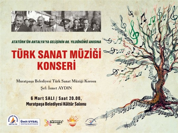 Türk Sanat Müziği Konseri