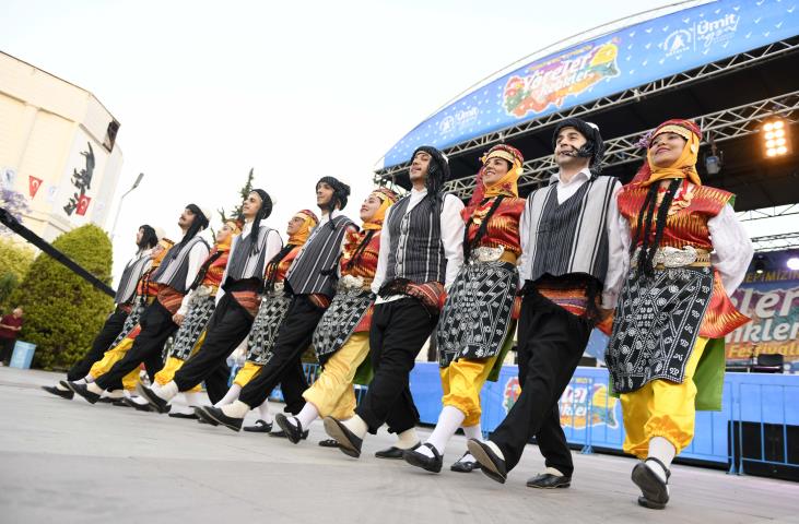 Muratpaşa’dan Memlekete Selam: Yöreler Renkler Festivali Başlıyor