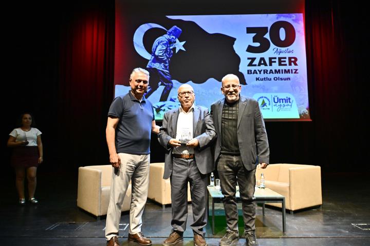 Başkan Uysal, ‘Cumhuriyet, açlıktan ve sömürüden kurtuluş devrimidir’
